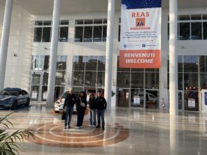 evento reas 2025